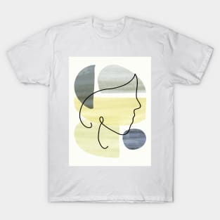 Abstract Life T-Shirt